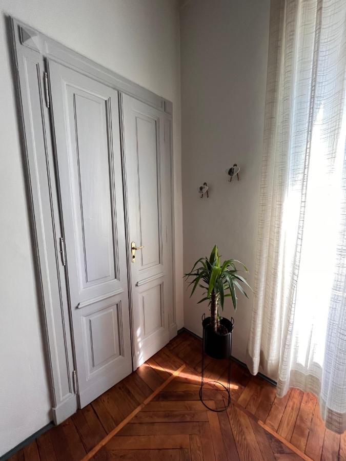 Elegante E Accogliente Appartamento A Torino Kültér fotó