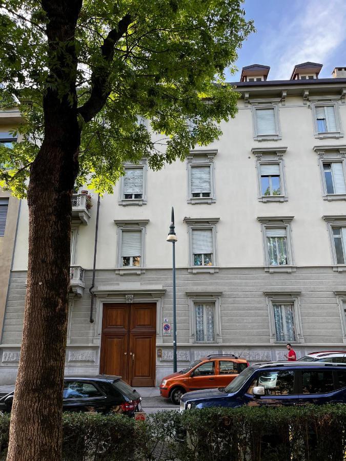 Elegante E Accogliente Appartamento A Torino Kültér fotó
