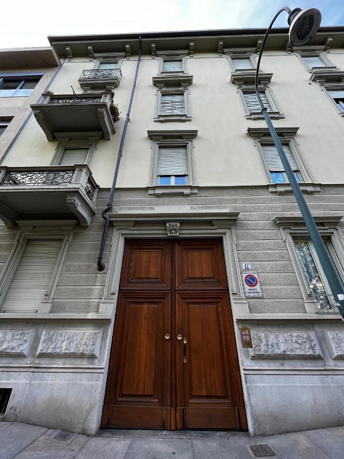 Elegante E Accogliente Appartamento A Torino Kültér fotó