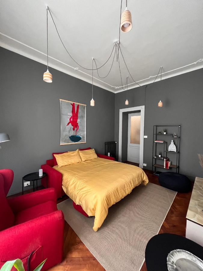 Elegante E Accogliente Appartamento A Torino Kültér fotó